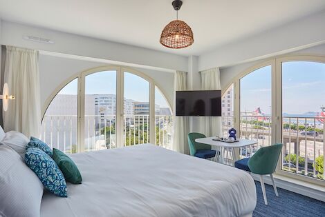 AppartHotel Appart'hôtel Signature Marseille Centre Euromed marseille France