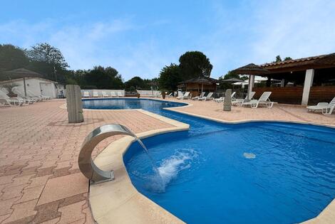 Camping Le Fief d'Anduze massillargues_attuech France