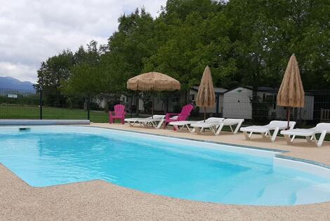 Camping Uhaitza mauleon_licharre France