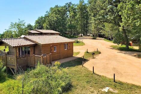 Village vacances Domaine du Koukano maurens_scopont France