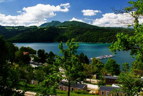 Camping De Savel mayres_savel France