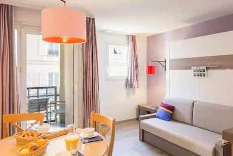 Résidence locative Pierre & Vacances Les Citronniers menton France