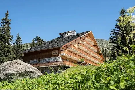 Résidence locative Le Golf - Maeva Sélection meribel_mottaret France