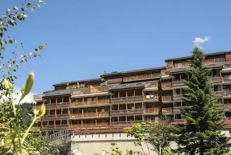 Résidence locative Pierre & Vacances Les Ravines meribel_mottaret France