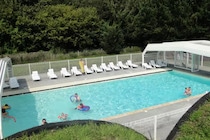 Camping Flower le Rompval mers_les_bains France