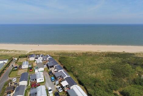 Camping La Dune de Normandie merville_franceville_plage France