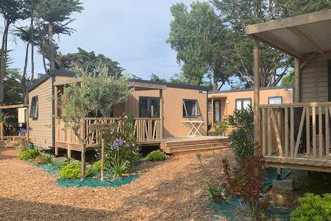 Camping le Beaupré mesquer France