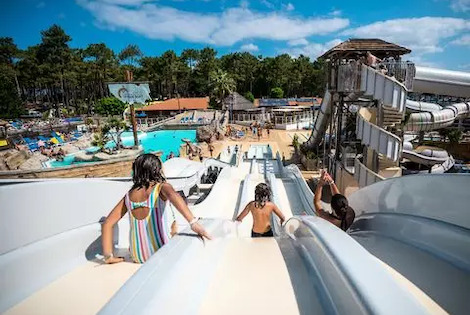 Camping Village Resort Et Spa Le Vieux Port messanges France