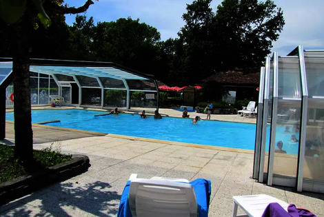 Camping maeva Escapades Relais du Léman messery France