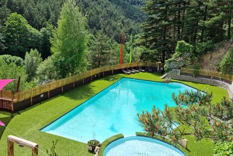 Camping Le Capelan meyrueis France