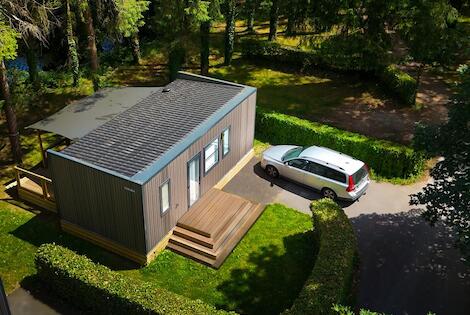 Camping de La Récré milizac France
