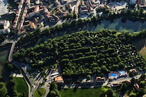 Camping Paradis Viaduc de Millau millau France