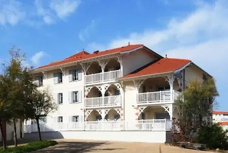 Résidence locative Le Marché de la Plage mimizan France