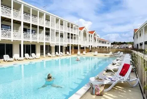 Résidence locative Les Balcons des Pêcheurs mimizan France