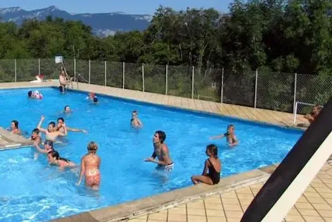 Camping Le Balcon De Chartreuse miribel_les_echelles France
