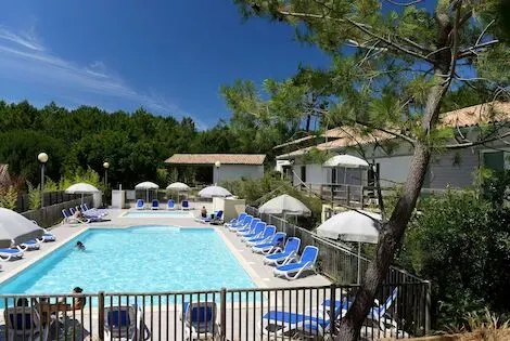 Résidence locative Bleu Océan molietsetmaa France