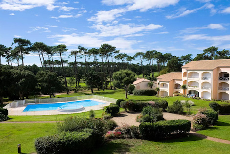 Résidence locative Les Appartements de Moliets molietsetmaa France