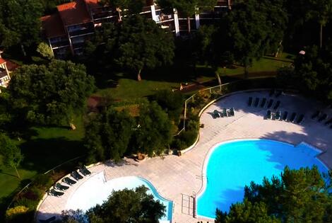 Village vacances Pierre & Vacances Village Moliets molietsetmaa France