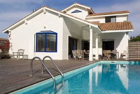 Résidence hôtelière Villas Club Royal Aquitaine molietsetmaa France