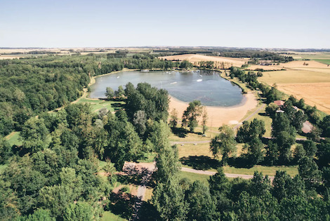Résidence locative Terres de France - Moncontour Active Park moncontour France