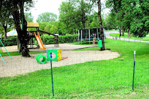 Flower Camping Les 3 Ours montbarrey France