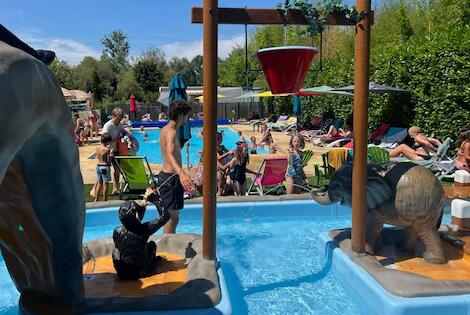 Camping Vallée de L'Indre montbazon France