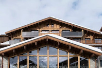 Résidence locative Alpen Lodge - MGM Hôtels & Résidences montvalezan France