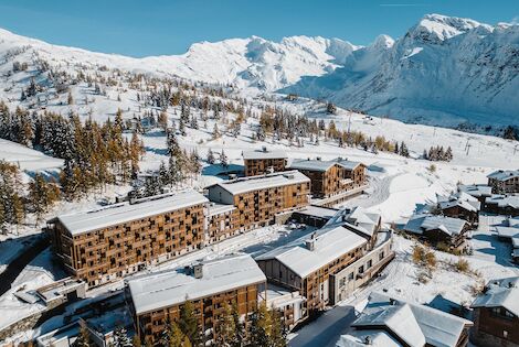 Hôtel Collection L'Ecrin Blanc by Odalys montvalezan France