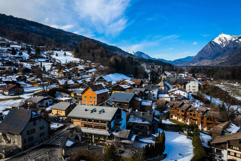 Résidence Oursons V morillon France