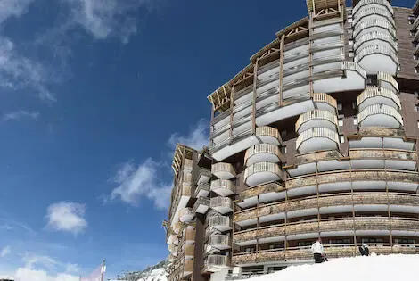 Résidence locative Pierre & Vacances Antarès morzine France