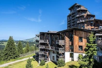 Résidence locative Pierre & Vacances Premium L'Amara morzine France