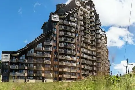 Résidence locative Pierre & Vacances Saskia Falaise morzine France