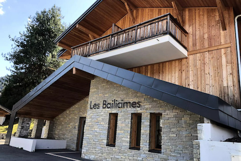 Résidence Les Bailicimes morzine France