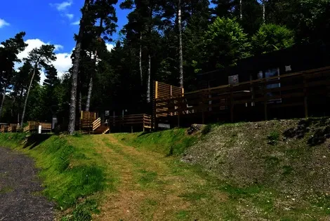 Village vacances Vacances du Lac Chambon murol France