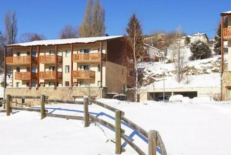 Résidence hôtelière Résidence Les Chalets du Belvedere nahuja France