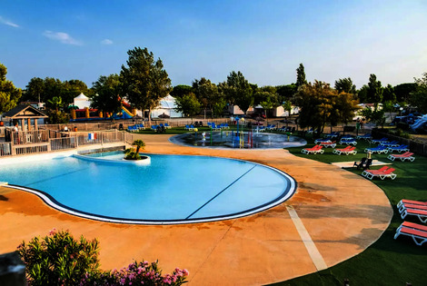 Camping Campéole La Côte des Roses narbonne France