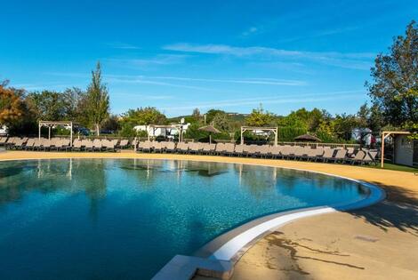 Camping La Côte des Roses narbonneplage France