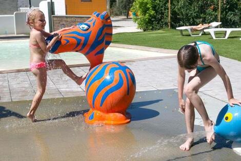 Camping La Garenne nefiach France