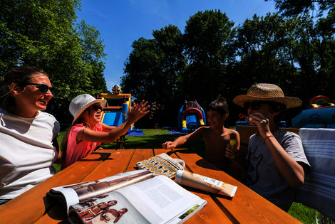 Camping Le Grand Paris nesles_la_vallee France