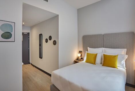 Résidence locative Appart'hôtel Odalys City Nîmes Arènes Palais des Congrès nimes France