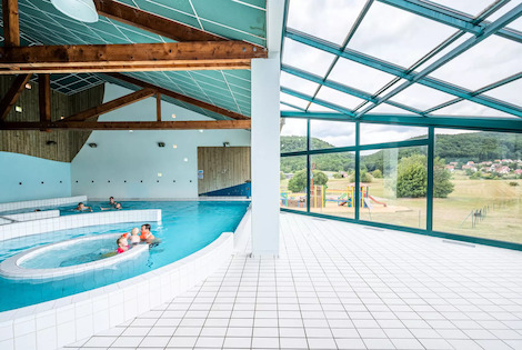 Camping Seasonova Les Vosges du Nord oberbronn France