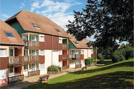 Village vacances VVF La Plaine d'Alsace obernai France