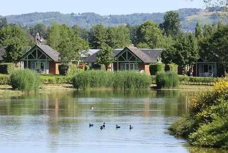 Camping Village Chalets D'Objat objat France