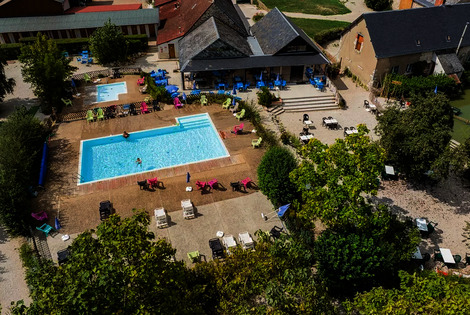 Camping Ferme Pédagogique de Prunay onzain France