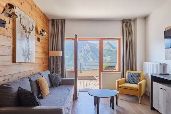 séjour France - Résidence locative Prestige Rochebrune Les Cimes