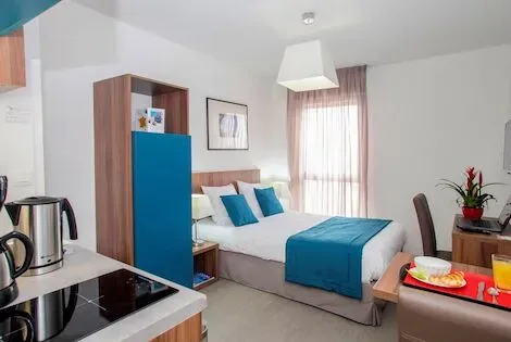 AppartHotel Odalys Campus Orléans St - Jean orleans France