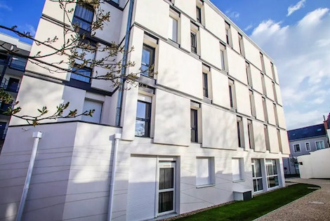 Résidence locative St Jean orleans France