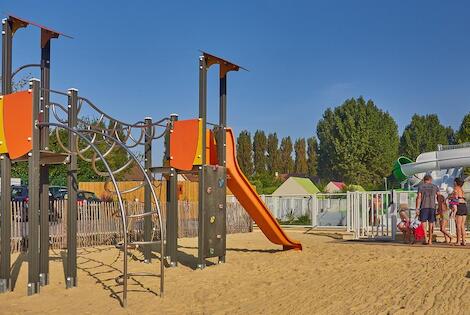 Camping Le Riva Bella ouistreham France