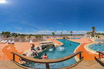 Camping Saint Maurice palavas_les_flots France