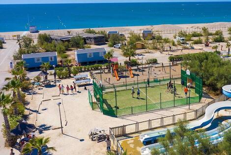 Camping Le Palavas palavas_les_flots France